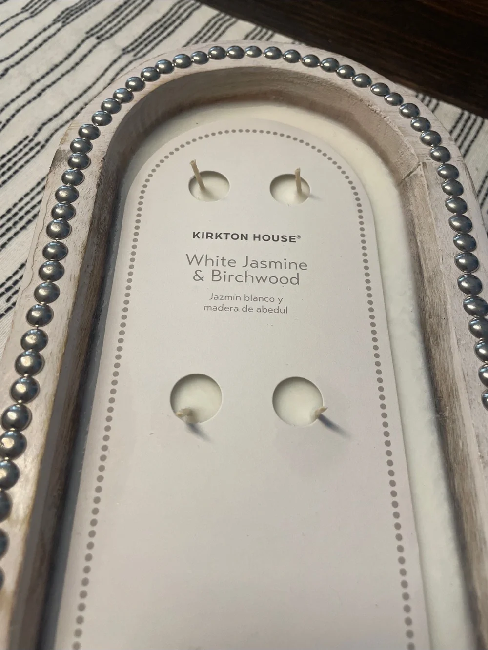 Kirkton House elegant white